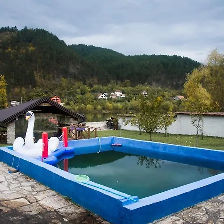 Bozanstvena Drina Holiday home *