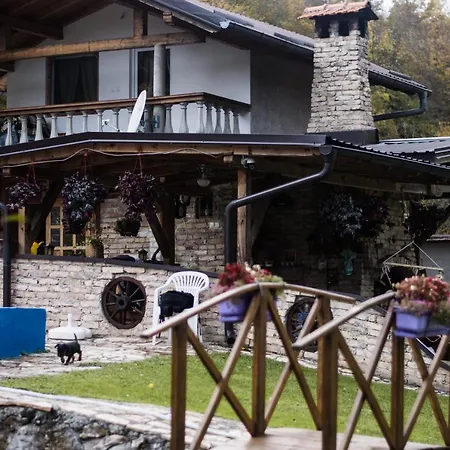 Bozanstvena Drina בית נופש Višegrad