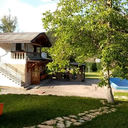 Holiday home Bozanstvena Drina