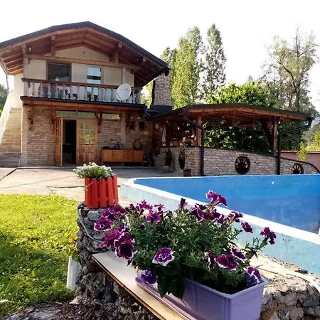 Сasa de vacaciones Bozanstvena Drina
