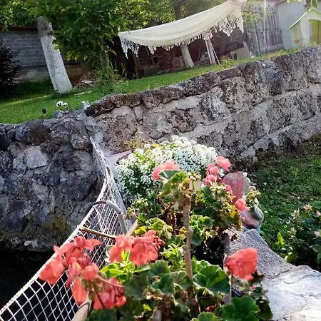 Сasa de vacaciones Bozanstvena Drina Višegrad