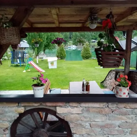 בית נופש Bozanstvena Drina Višegrad