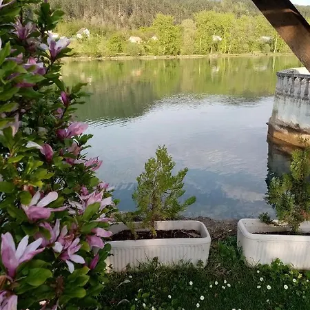 Bozanstvena Drina Σπίτι διακοπών Βίσεγκραντ