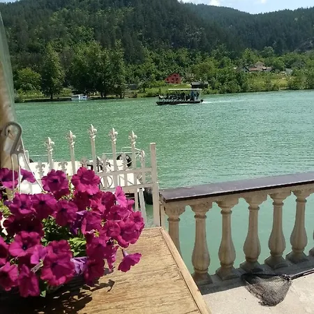 Bozanstvena Drina Сasa de vacaciones Višegrad