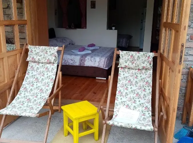 Bozanstvena Drina 펜션 *