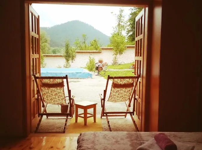 Bozanstvena Drina 펜션