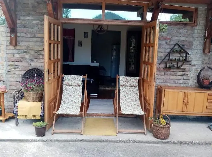 펜션 Bozanstvena Drina *